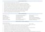 write ats resume, CV for nursing, tech, IT, engineering and project management